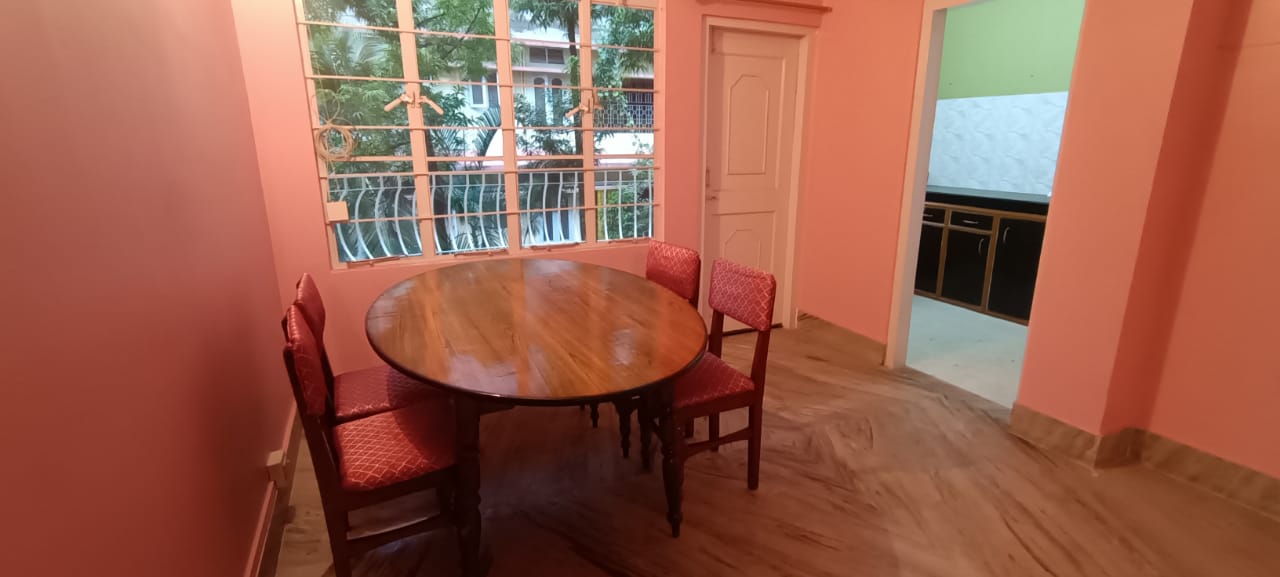 Fully Furnished 3bhk fully furnished apartment  in Rukminigaon  for Rent